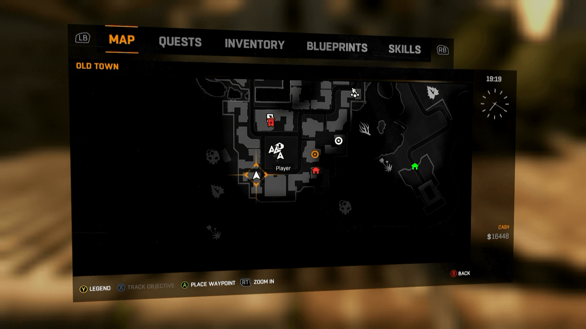 Dying Light World 11 Easter Egg, and the Pyza Blueprint (Hidden